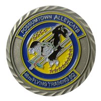 48 FTS Custom Air Force Challenge Coin