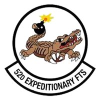 52 EFTS T-6 Airplane Tail Flash 