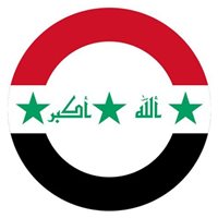 Iraqi Air Force T-6 Airplane Tail Flash