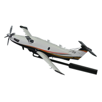 34 SOS U-28A Custom Airplane Briefing Stick