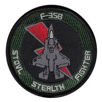 VMFA-121 F-35B Color Patch