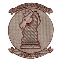VMFA-121 Knight Desert Patch 