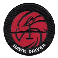 1 RS Hawk Driver Patch 