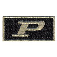 AFROTC Det 220 Purdue University Pencil Patch 