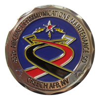 432 ACMS Challenge Coin