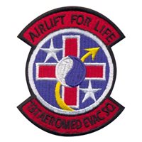 137 AES C-130 Hercules Custom Airplane Model Briefing Sticks