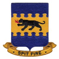 99 FTS Spit Fire Patch