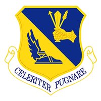 374 AW C-130J-30 Super Hercules Custom Airplane Model Briefing Sticks