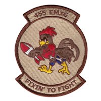 455 EMXG Morale Patch 