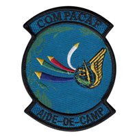COMPACAF Aide-De-Camp Patch 