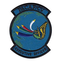 PACAF CV Executive Officer Patch