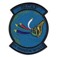 PACAF CS Executive Officer Patch