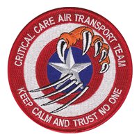 Captain America CCATT Patch 