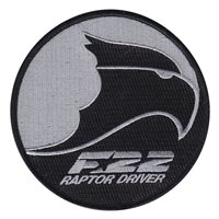 F-22 Raptor Driver Patch