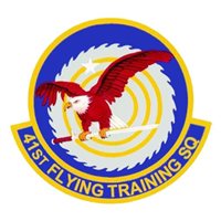 41 FTS T-37 Tweet Airplane Model Briefing Sticks