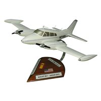 Cessna 310J Custom Airplane Model 