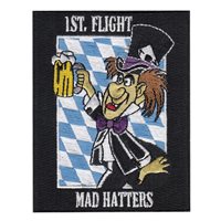 C Co 3-158 AHB Mad Hatter Patch