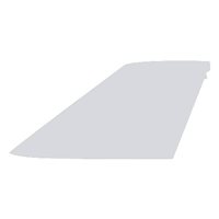 F-111 Aardvark Custom Airplane Tail Flash