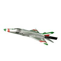 Iranian Air Force J-8/ F-8 Finback Custom Airplane Model Briefing Sticks