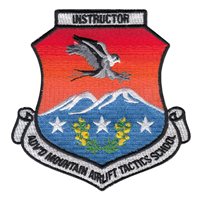 AMATS Instructor Patch 