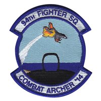 94 FS WSEP Combat Archer 2014 Patch 