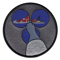 337 TES LRASM Pigeon Patch 