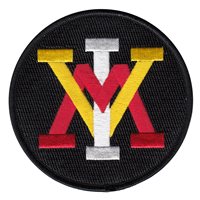 AFROTC Det 880 Virginia Military Institute Patch 