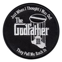 968 EAACS Godfather Iraq Patch 