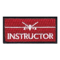 29 ATKS Instructor Pencil Patch 