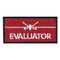 29 ATKS Evaluator Pencil Patch 