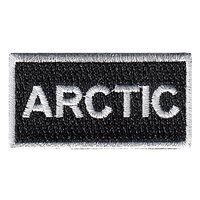 1 AF, Detachment 2 Arctic Pencil Patch