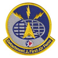 1 AF Detachment 2 Patch 