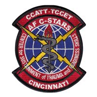 CCATT CSTARS Patch 