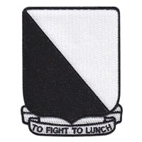 14 FTW Heritage Lunch Patch 