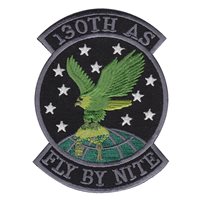 130 AS Fly By Nite Patch