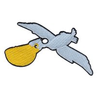 14 AS Friday Pelican Patch 