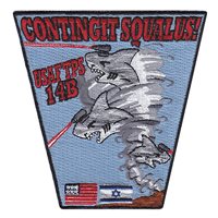 TPS Class 14B Friday Patch 