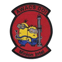 968 EAACS Minion Intel SA-7 Patch 