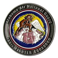 100 FS Red Tails Coin