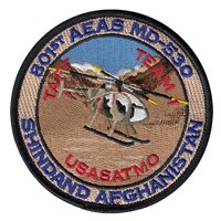 801 AEAS MD-530 Patch 