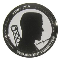 JPAC POW MIA Coin