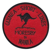 25 ASOS Heritage Patch 