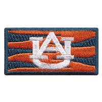 AFROTC Det 005 Auburn University Pencil Patch 