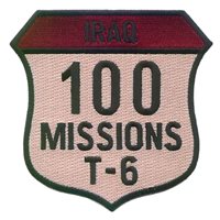 T-6 100 Combat Missions Desert Patch