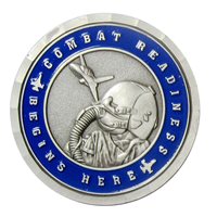 LMCO T-50 Challenge Coin