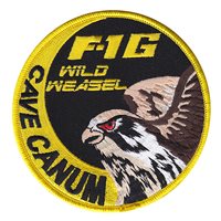 179 FS Custom Patches | 179th Fighter Squadron Patches