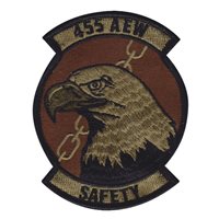 455 AEW Safety OCP Patch 