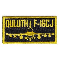 179 FS F-16CJ ANG Patch 