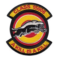 UABMT Class 15006 Patch