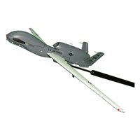 3 IS RQ-4 Global Hawk Custom Briefing Sticks